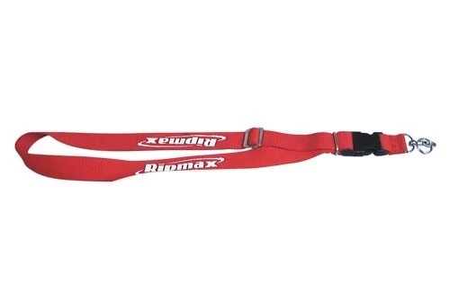 Ripmax Deluxe Neck Strap Red 3 Ripmax Deluxe Neck Strap Red