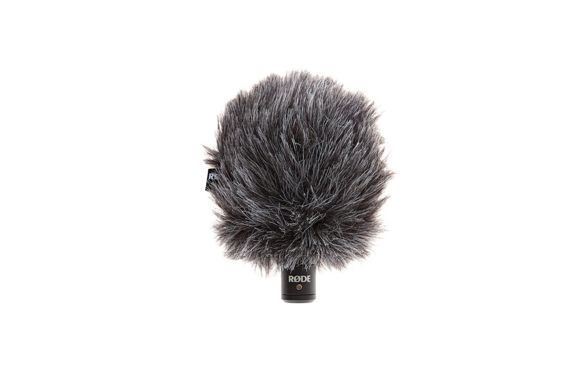 DJI RODE VideoMicro On Camera Hypercardioid Microphone 4 DJI RODE VideoMicro On Camera Hypercardioid Microphone - Image 2