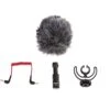 DJI RODE VideoMicro On Camera Hypercardioid Microphone 2 DJI RODE VideoMicro On Camera Hypercardioid Microphone -Sky Tech Shop rode external microphone osmo kit