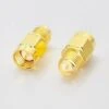 RP-SMA Jack To SMA Plug Adapter