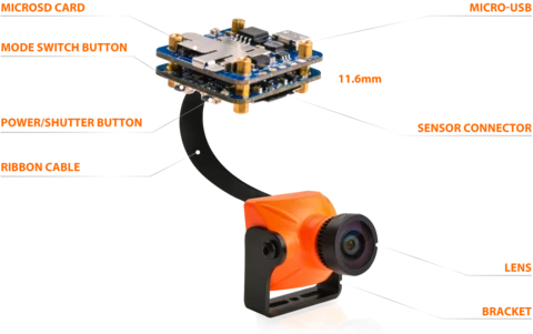 Runcam Split Mini 7 Runcam Split Mini - Image 5