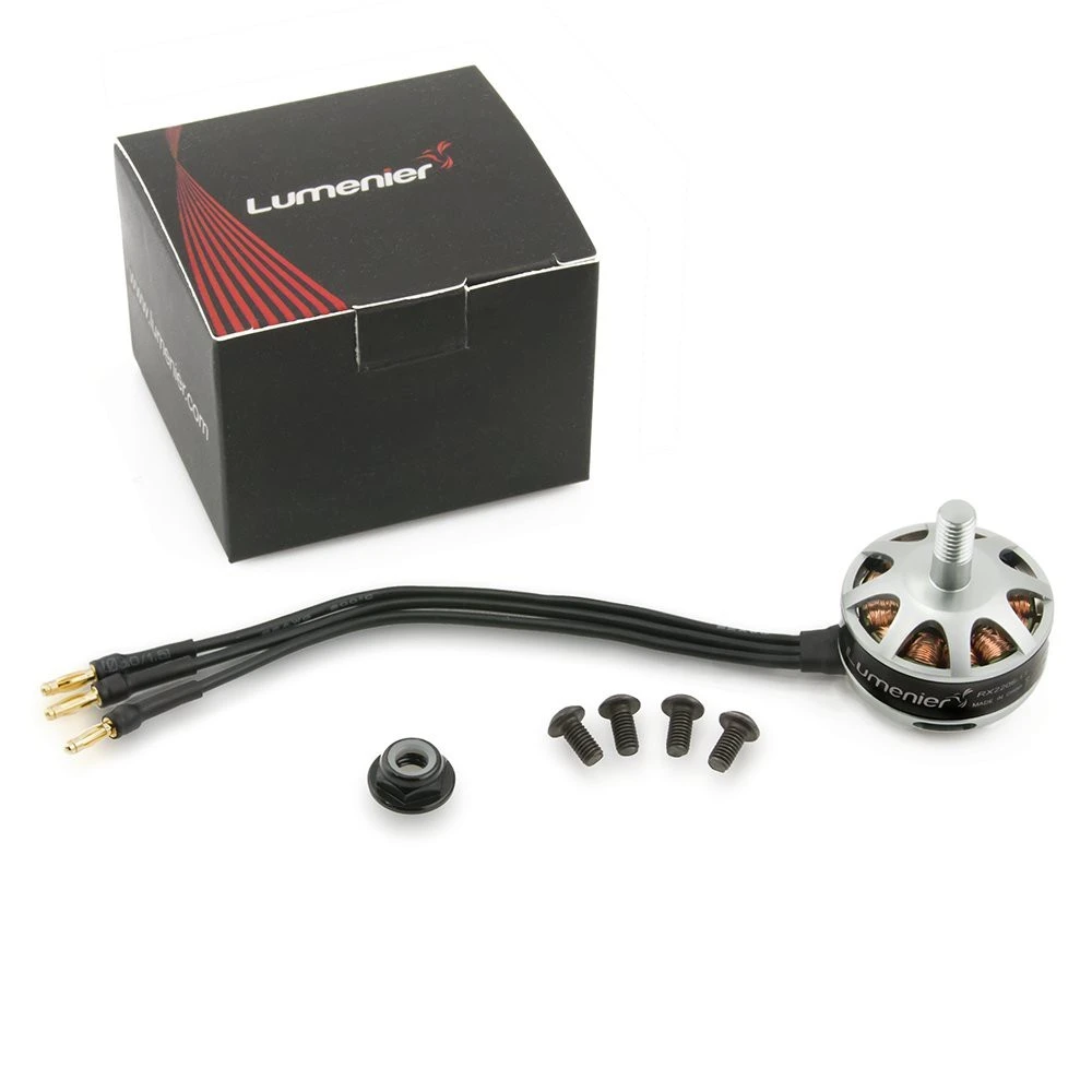 Lumenier RX2206-11 2350Kv Brushless Motor 2-4s 3 Lumenier RX2206-11 2350Kv Brushless Motor 2-4s