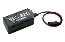 Futaba Telemetry GPS Sensor SBS-02G FASSTest T-FHSS