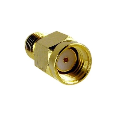 RP-SMA Male To SMA Female Adapter 3 RP-SMA Male To SMA Female Adapter