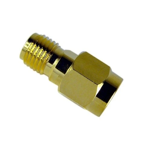RP-SMA Male To SMA Female Adapter 5 RP-SMA Male To SMA Female Adapter - Image 3