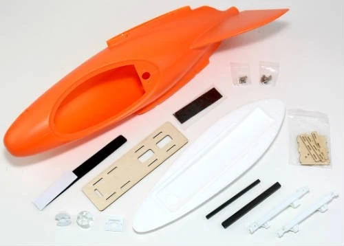 Strix Goblin Replacement Fuselage 3 Strix Goblin Replacement Fuselage