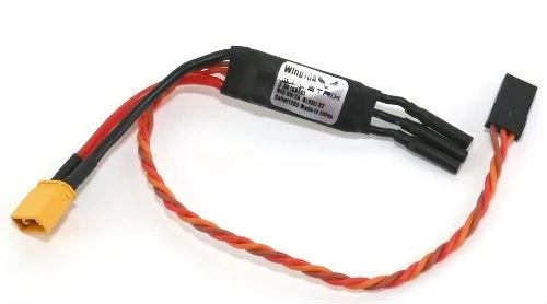 STRIX Nano Goblin Replacement Cobra 10A ESC 3 STRIX Nano Goblin Replacement Cobra 10A ESC