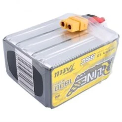 Gens Ace Tattu R-Line 1800mAh 22.2v 6S 95C Lipo Battery -Sky Tech Shop tattu 6s 1800 95c 3