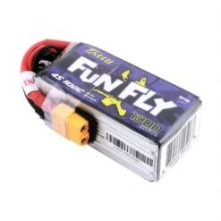 Gens Ace Tattu Funfly Series 4S 1300mAh 100C Lipo Battery