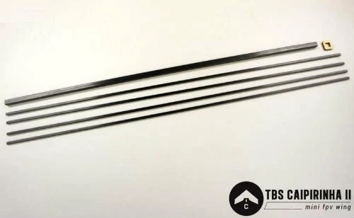 TBS Caipirinha 2 FPV Flying Wing Kit V2 7 TBS Caipirinha 2 FPV Flying Wing Kit V2 - Image 5