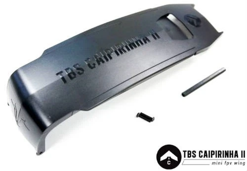 TBS Caipirinha 2 FPV Flying Wing Kit V2 4 TBS Caipirinha 2 FPV Flying Wing Kit V2 - Image 2