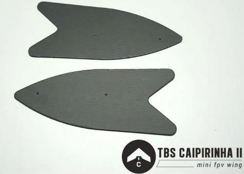 TBS Caipirinha 2 FPV Flying Wing Kit V2 5 TBS Caipirinha 2 FPV Flying Wing Kit V2 - Image 3