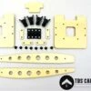 TBS Caipirinha 2 Wooden Parts Wing 1 TBS Caipirinha 2 Wooden Parts Wing -Sky Tech Shop tbs caipirinha 2 wooden parts wing
