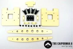 TBS Caipirinha 2 Wooden Parts Wing