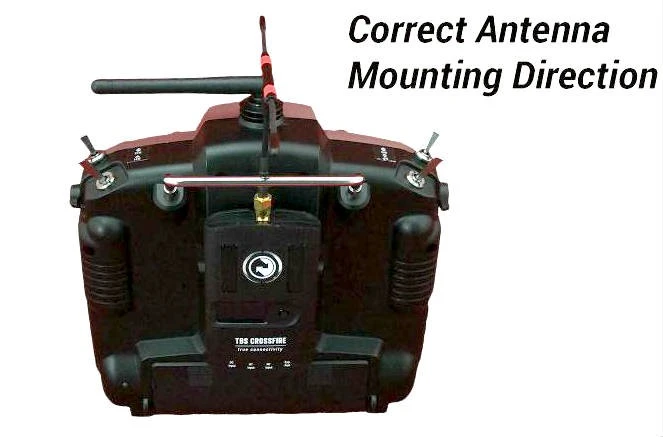 TBS Crossfire Long Range Transmitter 10 TBS Crossfire Long Range Transmitter - Image 8