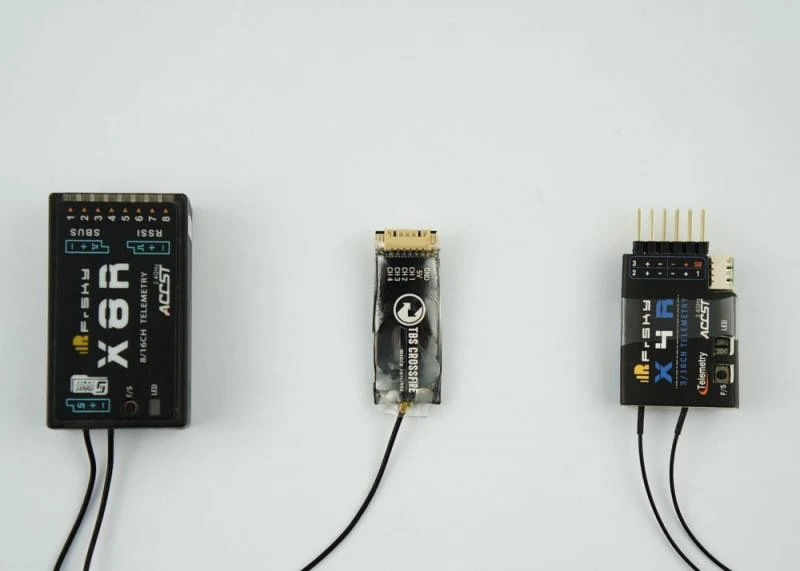 TBS Crossfire Micro RX V2 4 TBS Crossfire Micro RX V2 - Image 2