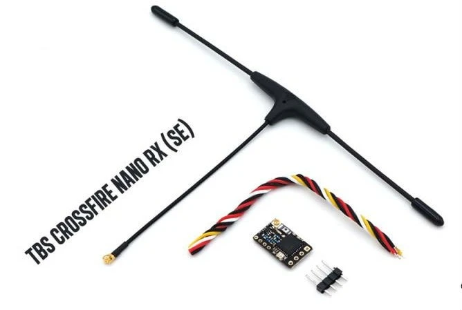 TBS Crossfire Nano RX (SE) Long Range Drone Receiver 6 TBS Crossfire Nano RX (SE) Long Range Drone Receiver - Image 4