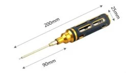 TBS Field Driver Kit