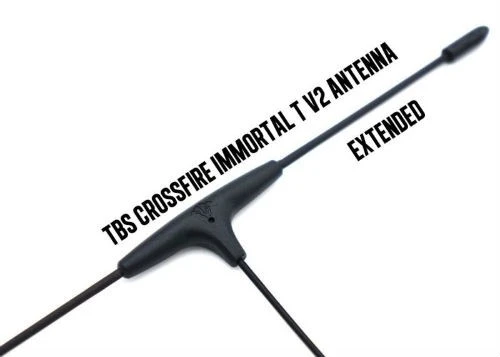TBS Crossfire Immortal T Antenna V2 Extended 4 TBS Crossfire Immortal T Antenna V2 Extended - Image 2