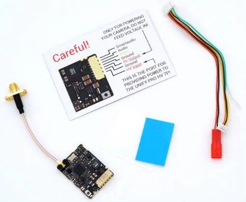 TBS Unify Pro HV 5.8GHz SMA 4 TBS Unify Pro HV 5.8GHz SMA - Image 2