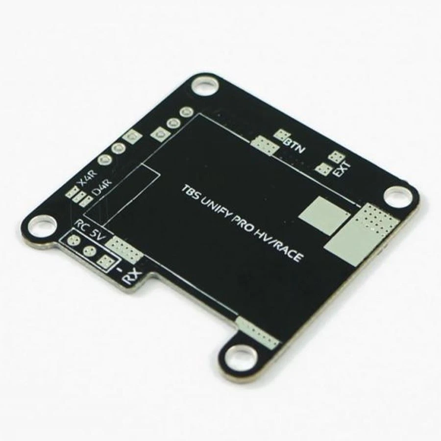 TBS Unify Pro HV / FrSky Rx Mounting Plate 4 TBS Unify Pro HV / FrSky Rx Mounting Plate - Image 2