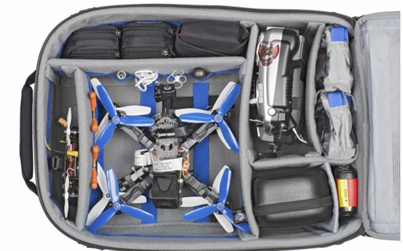 Think Tank FPV Airport Helipak T424 4 Think Tank FPV Airport Helipak T424 - Image 2