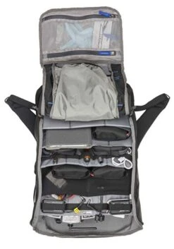 Think Tank FPV Session Backpack T420 -Sky Tech Shop thinktank fpv session inside loaded