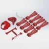 ImmersionRC Vortex 150 Mini Crash Kit 1 Red 2 ImmersionRC Vortex 150 Mini Crash Kit 1 Red -Sky Tech Shop vortex 150 mini crash kit 1 red