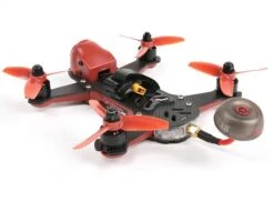 ImmersionRC Vortex 150 Mini EU Version -Sky Tech Shop vortex 150 mini rear overview