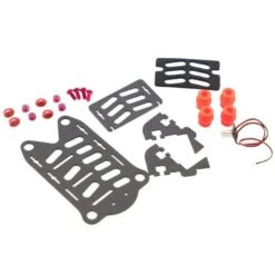 ImmersionRC Vortex 285 GoPro Recliner Kit -Sky Tech Shop vortex race quad gopro recliner kit 2