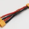 XT90 Y Cable -Sky Tech Shop xt90 y cable