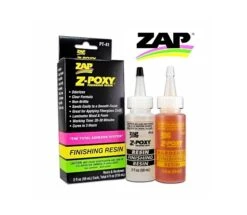 Pacer Zap PT-41 Z-POXY Finishing Resin 4oz Pack PT41